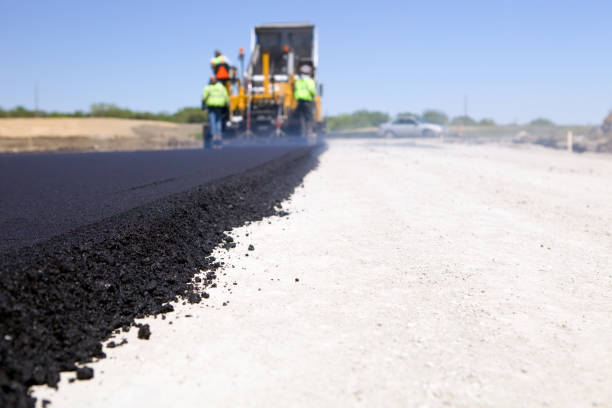Best Driveway Paver Sealing  in Leetonia, OH
