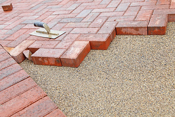 Best Decorative Driveway Pavers  in Leetonia, OH