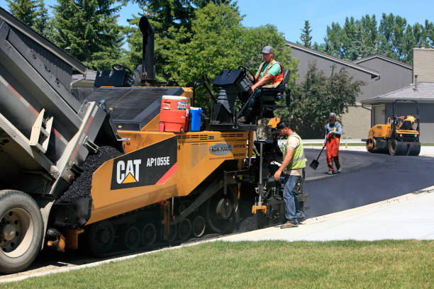 Driveway Pavers for Homes in Leetonia, OH